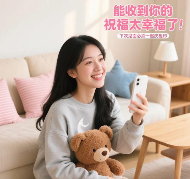 🎂 高情商生日回复指南｜10种暖心回应让祝福加倍