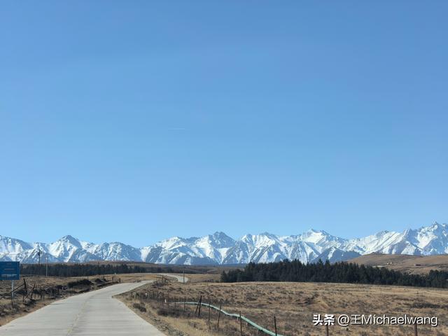 古意秋风三万里（D20）-从临泽县到祁连县