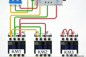 电工想工资>1.5W→收藏电工百宝箱→让你学会别人不会的电气技术图片