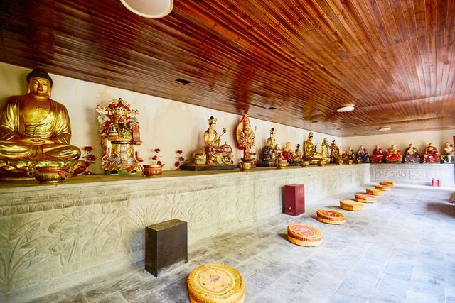 宿州镇头寺，历史悠久，环境清幽，一座隐逸在皖北的千年古刹