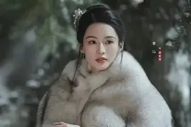 李沁《七夜雪》再扑街，“挂件女主”的人生为什么就是红不了？图片
