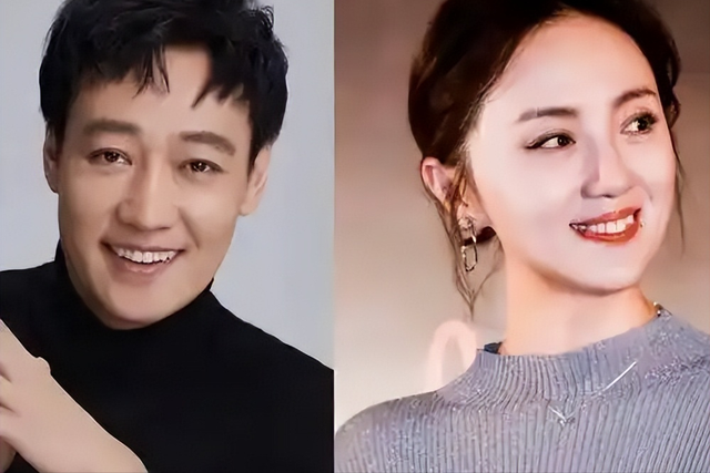 离春节不到2月，52岁辛柏青高调传出喜讯	，朱媛媛终于可以放心了