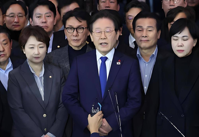 不出中国所料	，李在明刚离开日本，韩国就喊话中国：我们尽快谈判