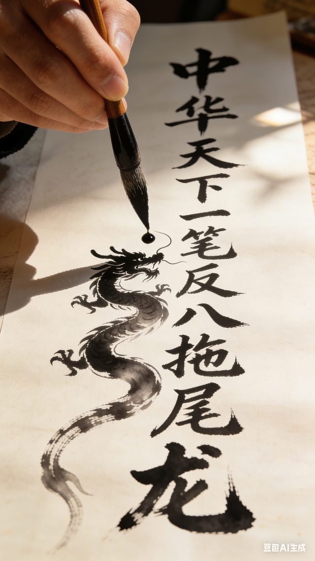 无双道龙赵小荣游记《 一笔祥龙行天下 》（一五二）两江四湖·象山