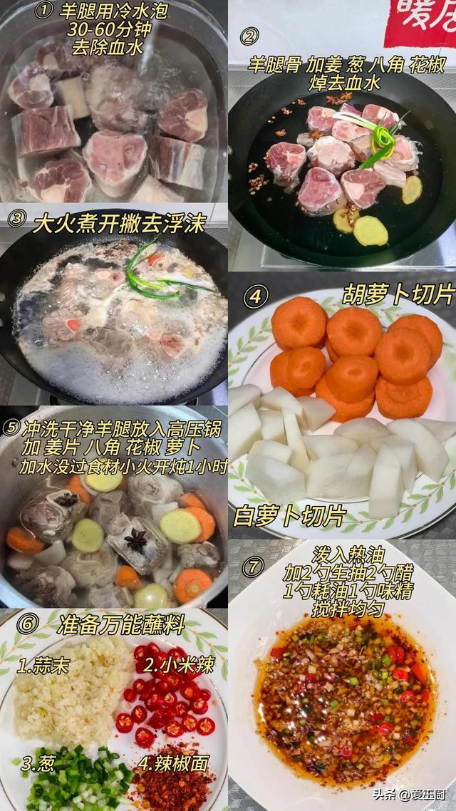 “冬至吃6菜，一年身体好”，冬至将至，6菜记得吃，安康过冬