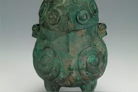 文博日历丨谁说像愤怒的小鸟？人家是3000年前的“最萌战神”！图片