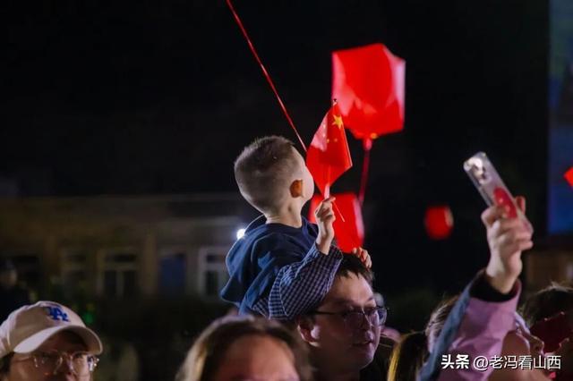 临汾乡宁云丘山为国祈福盛典现场震撼人心！精彩不断！