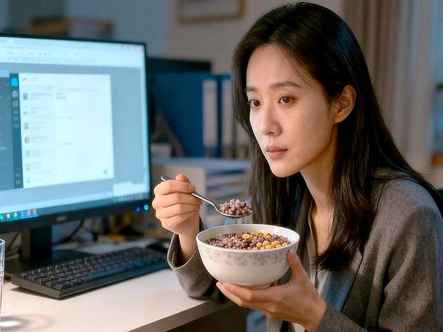 无意中发现的“饿两顿”定律，体重从145减到110，掉秤太快了！