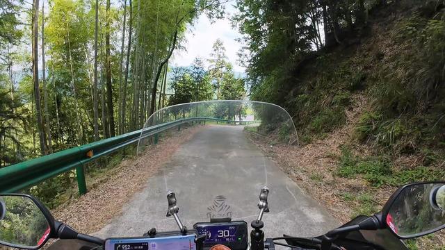 皖浙摩旅二人转——谷丰村篇