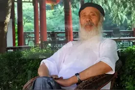 我与任道长的楼观法缘图片