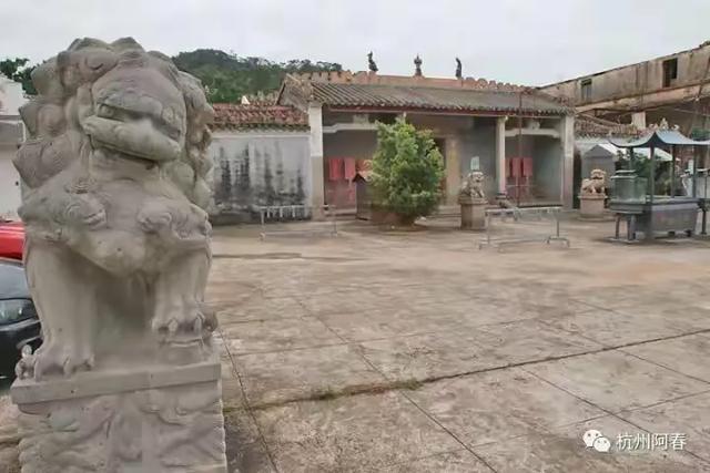 澳门路环,宁静超脱……