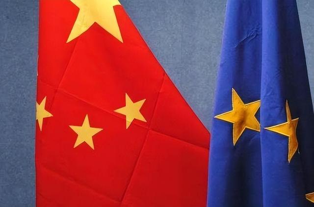 美对华示好 欧盟为何对华秀优越感