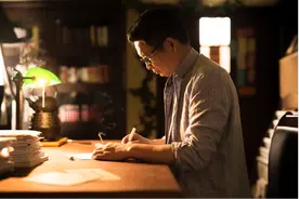 对话麦家：人生没有眷恋了图片