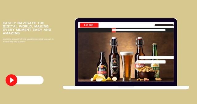 如何制作红酒酒厂网站，进口酒水网站搭建全攻略教程