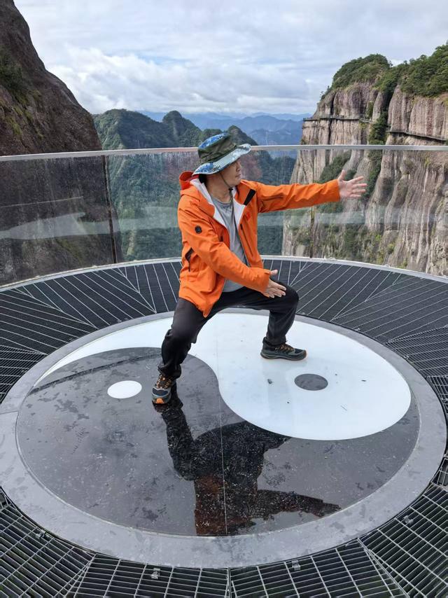 2025秋游：神仙居