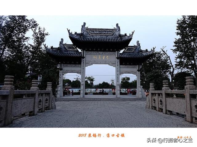 江南古镇行游影记（91）—无锡荡口古镇（一）