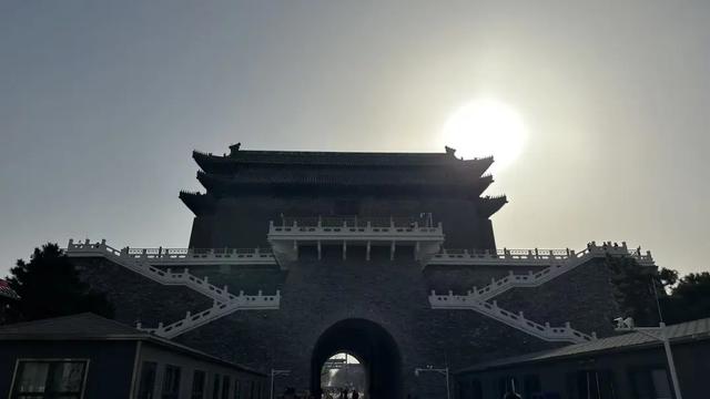 登箭楼,瞰中轴!走进北京中轴线的心脏