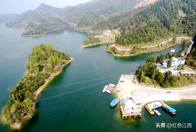 剑潭秋光里的千年回响