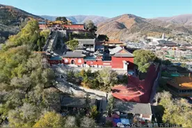 五台山景区门票和车辆预约规则！收藏备用→图片