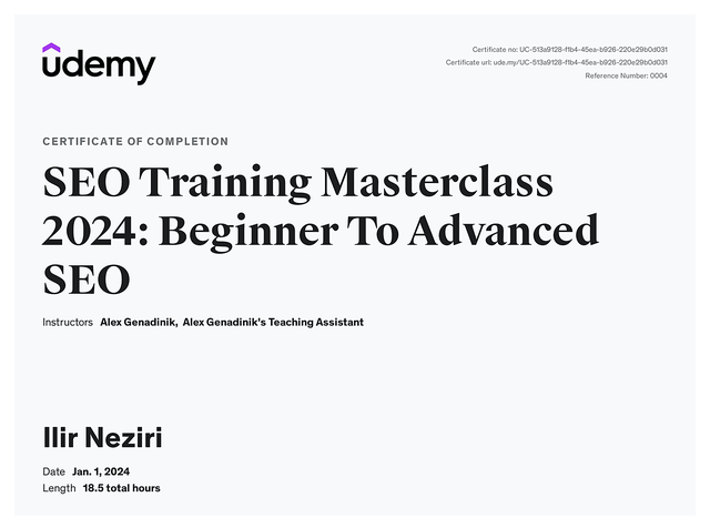 9门真正教授SEO和AI搜索的课程(免费+付费)