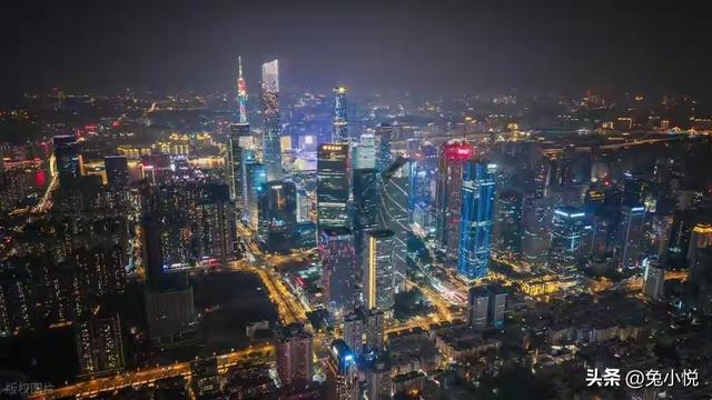 苏州没想到，南京也没想到，现在的中国广州，已成为全国焦点