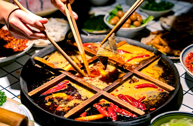 长安十二时辰：碳水之都的历史肌理