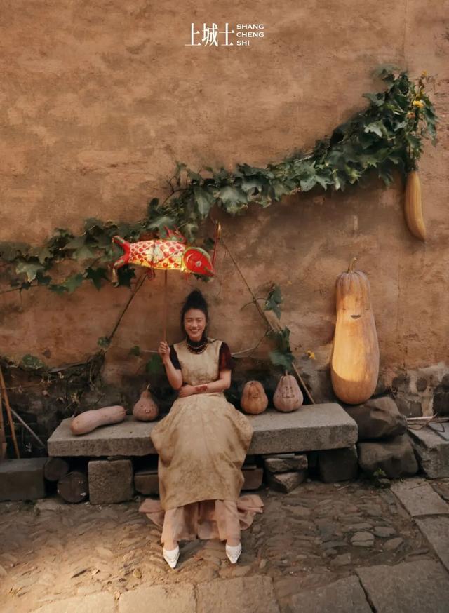 跟着马思纯游黄山！来看《上城士》镜头下徽州~ | 皖美冬日 | 第十五届安徽国际文化旅游节