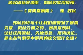 安徽重大气象灾害（暴雨）应急响应升至Ⅲ级图片