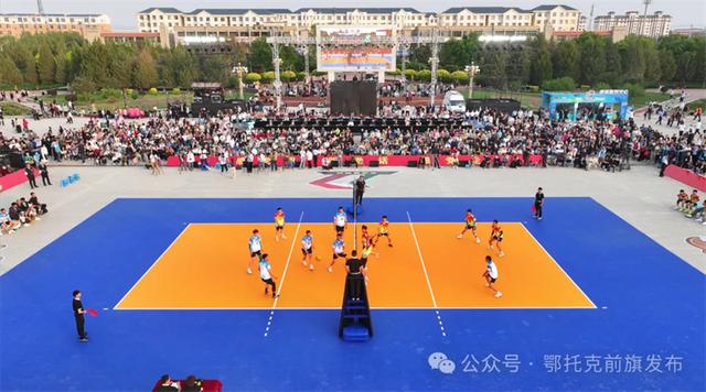 鄂托克前旗：以多元实践绘就北疆文化繁荣新图景