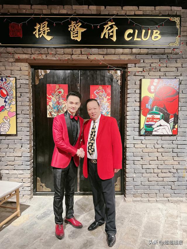 林钲峰先生受邀担任第三届文化强国春晚总策划