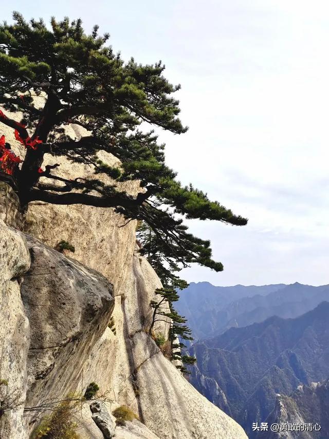 追梦五岳，只为读懂中华五岳的神秘力量