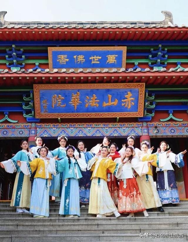 2025赤山红叶节圆满收官，明年再赴这场山海红韵之约！