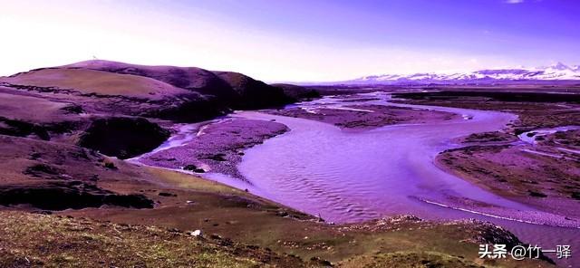 青海布哈河湿地：青海湖的母亲河