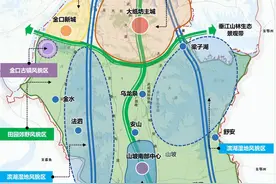 成也光谷，败也光谷！武汉江夏与东湖高新区能否实现区政合一？图片