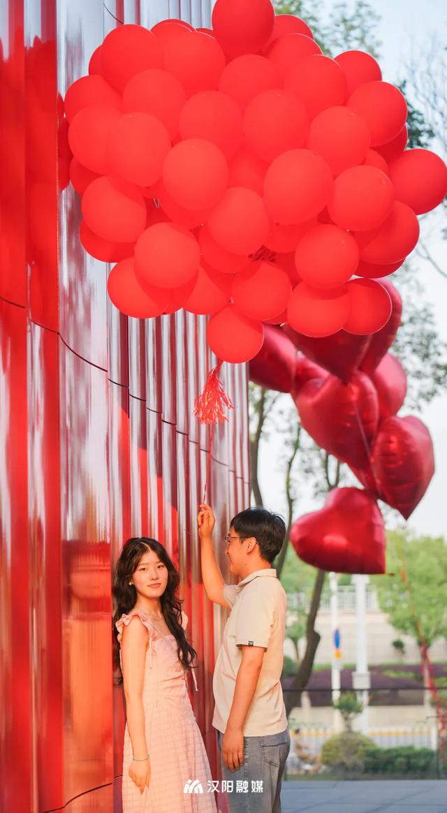 新鲜出炉！顶流汉阳树citywalk攻略来了