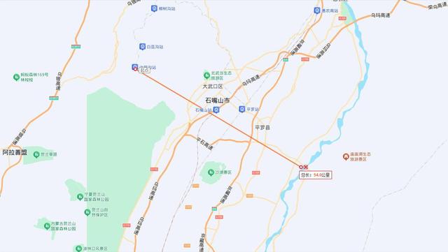 贺兰山煤矿自燃300多年，距黄河只有55公里，为何不用水浇灭