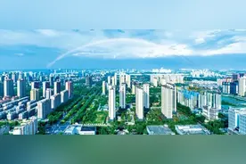 战鼓催征！六大片区+17个城中村改造全速推进，地铁二期加紧建设……图片
