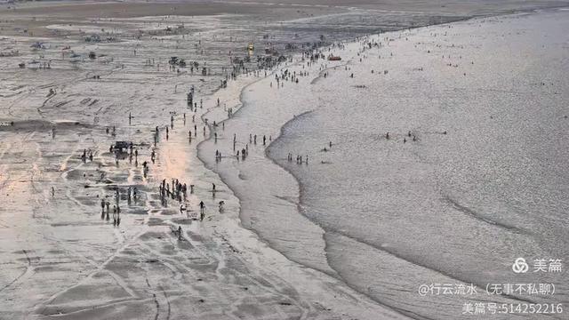 彩色旅图｜光影里的霞浦：馒头山、下尾岛，半月里的畲族小姑娘