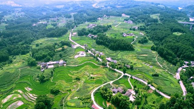 地名里的重庆 | 涪陵青羊镇：羊迹刻石壁，东坡留传说