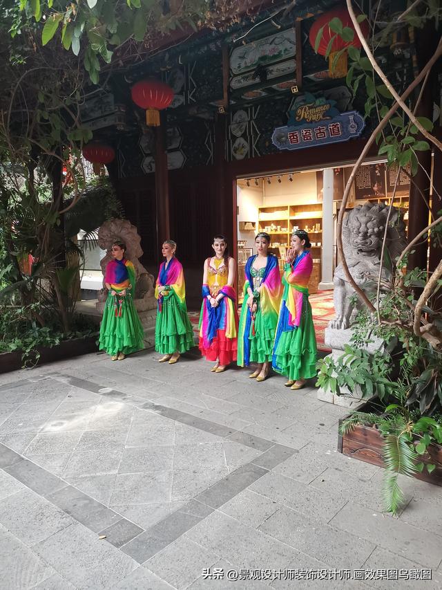 海南省三亚市千古情景区
