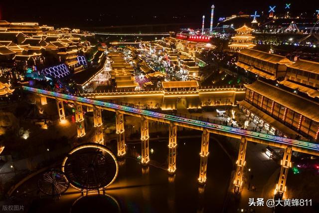 认识大美河南的每个县——第12波：伊川