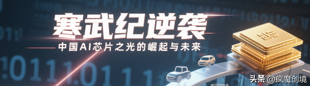 寒武纪超茅台：中科院小屋走出的AI芯片巨头逆袭记