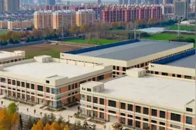 推进绿色低碳高质量发展 | 微山县：易兰达年产600万套高端智能恒温卫浴项目图片