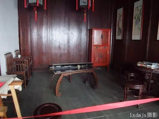 游览震泽古镇