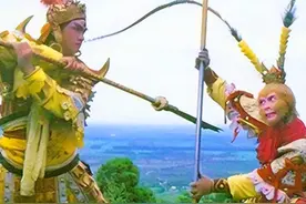 金箍棒一共经历3位主人，悟空是“最弱”的一个，其他2位分别是谁图片