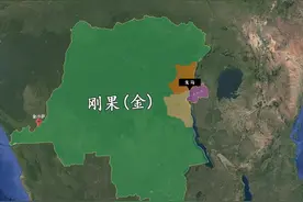 卢旺达大战刚果金，为何引来全世界目光？图片