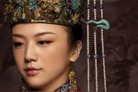 孙若微：8年皇后，27年太后，靠美色登顶的皇后，辜负了大明朝图片