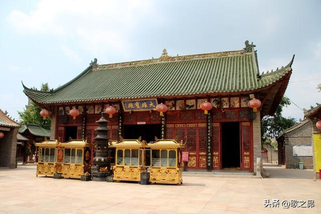 文·图‖八月伊始，再访清凉寺