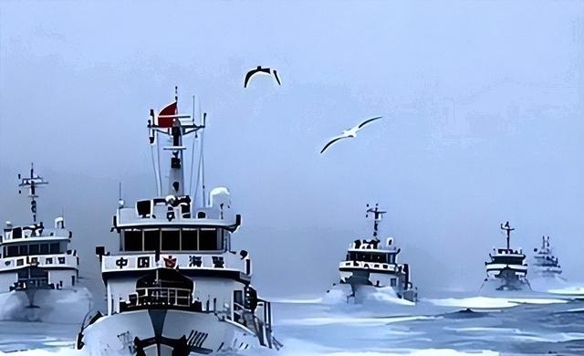 趴在中国仁爱礁9000多天的菲律宾军舰	，如今已经再也拖不走了！