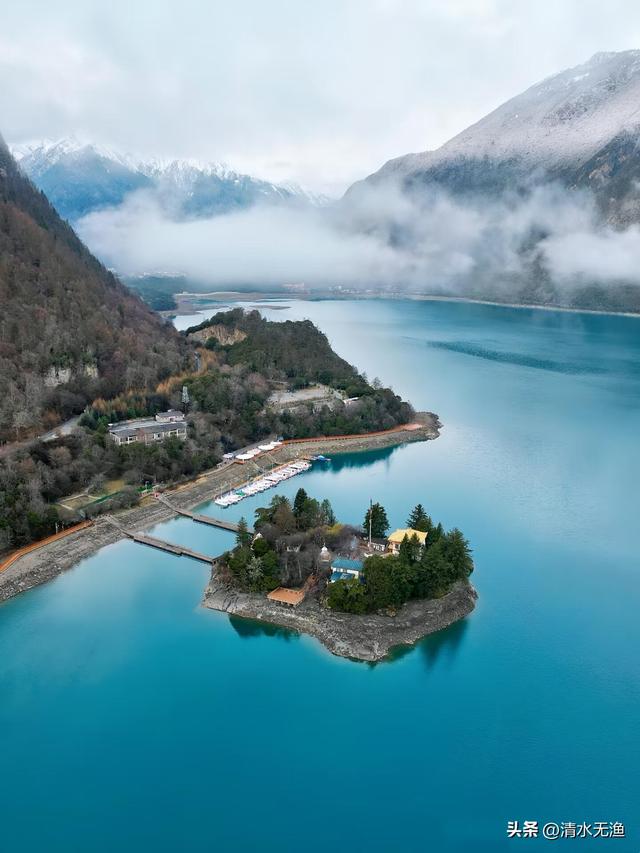西藏那么大5A景区只有5个，纳木措没上榜，看看你去过哪一个？